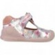 Sandales imprimées pour fille Biomecanics 252102 PLATA_B198