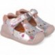 Sandales imprimées pour fille Biomecanics 252102 PLATA_B198