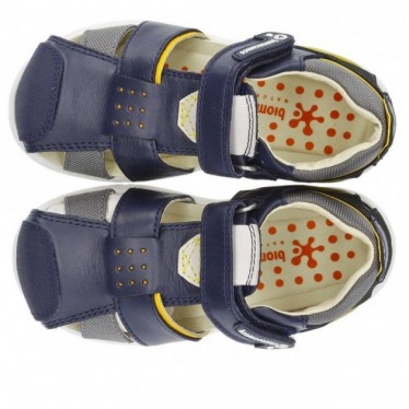 SANDALES BIOMÉCANIQUES ENFANTS 212187 OCEAN