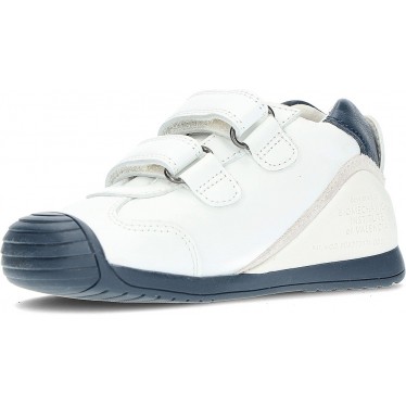 SPORT BIOMECANIQUE SAUVAGE 221001-A BLANCO_AZUL