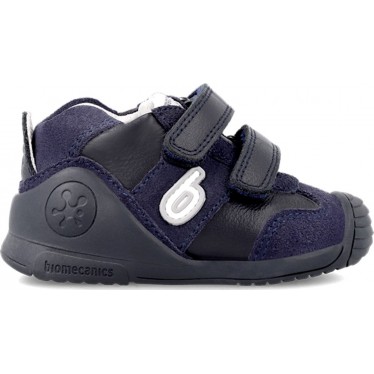 SNEAKERS SCOLAIRES BIOMÉCANIQUE 221002-A AZUL_MARINO