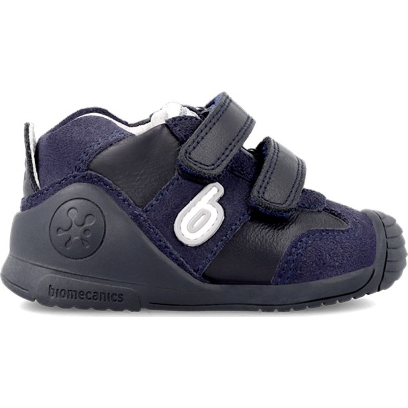 SNEAKERS SCOLAIRES BIOMÉCANIQUE 221002-A AZUL_MARINO