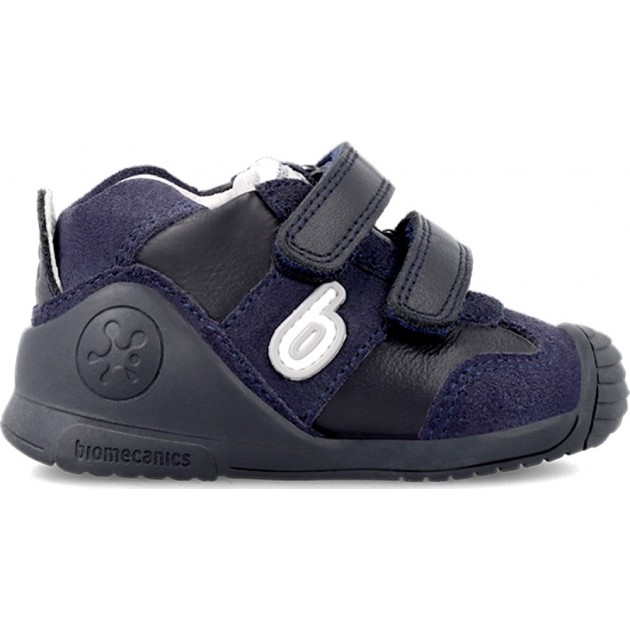 SNEAKERS SCOLAIRES BIOMÉCANIQUE 221002-A AZUL_MARINO SNEAKERS SCOLAIRES BIOMÉCANIQUE 221002-A AZUL_MARINO