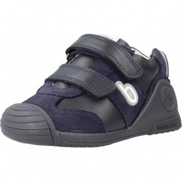 SNEAKERS SCOLAIRES BIOMÉCANIQUE 221002-A AZUL_MARINO