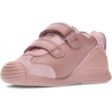 SNEAKERS D'ÉCOLE BIOMÉCANIQUE 221002-B MALVA