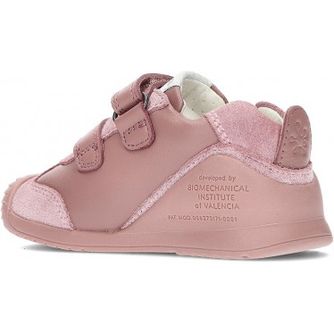SNEAKERS D'ÉCOLE BIOMÉCANIQUE 221002-B MALVA