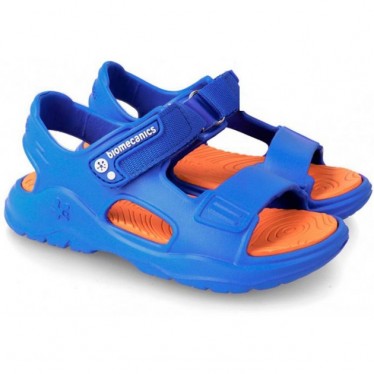 SANDALES BIOMÉCANIQUES BEACH 232290 AZUL_ELECTRICO