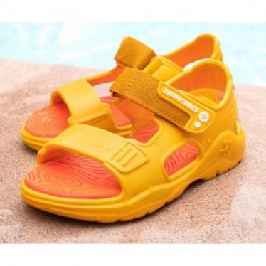 SANDALES BIOMÉCANIQUES BEACH 232290 AMARILLO