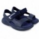 SANDALES BIOMÉCANIQUES BEACH 232290 AZUL_MARINO