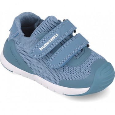 Chaussures de sport Biomecanics 252130 Sport Mesh pour hommes PETROL_A556