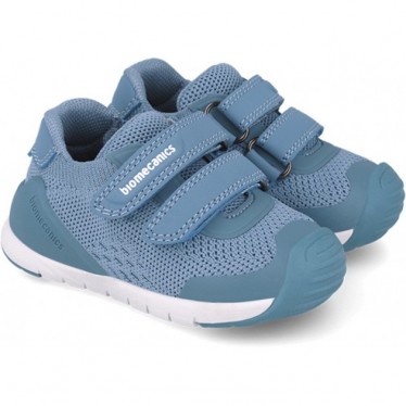 Chaussures de sport Biomecanics 252130 Sport Mesh pour hommes PETROL_A556