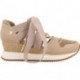 BASKETS GIOSEPPO 72193 BEIGE