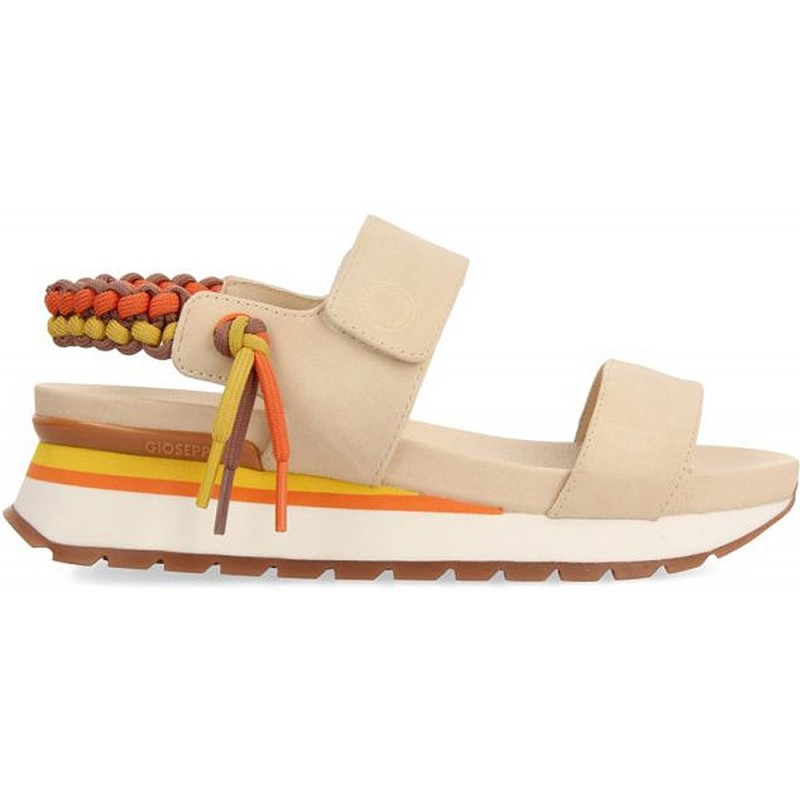 SANDALE GIOSEPPO 71082 AUSTELL BEIG