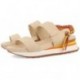SANDALE GIOSEPPO 71082 AUSTELL BEIG
