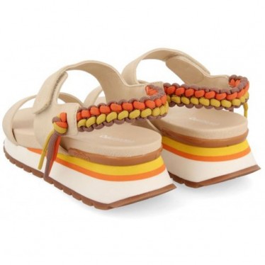 SANDALE GIOSEPPO 71082 AUSTELL BEIG