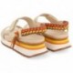 SANDALE GIOSEPPO 71082 AUSTELL BEIG
