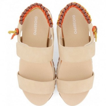 SANDALE GIOSEPPO 71082 AUSTELL BEIG