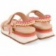 SANDALE GIOSEPPO 71082 AUSTELL MULTICOLOR