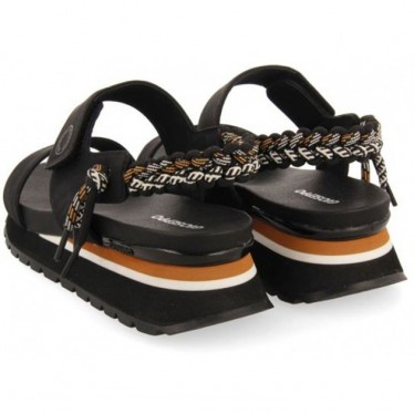 SANDALE GIOSEPPO 71082 AUSTELL NEGRO