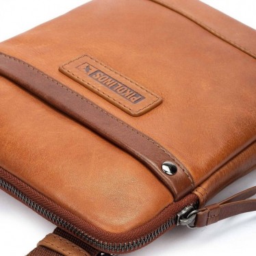 SAC BANDOULIÈRE PIKOLINOS SALAZAR MHA-179 BRANDY