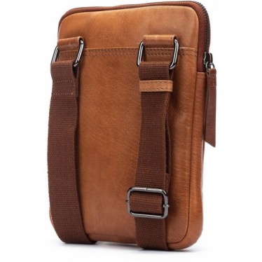 SAC BANDOULIÈRE PIKOLINOS SALAZAR MHA-179 BRANDY