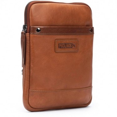 SAC BANDOULIÈRE PIKOLINOS SALAZAR MHA-179 BRANDY