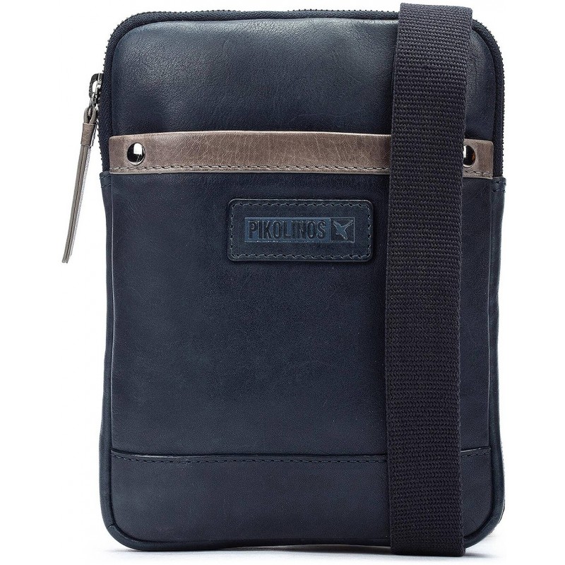 SAC BANDOULIÈRE PIKOLINOS SALAZAR MHA-179 BLUE