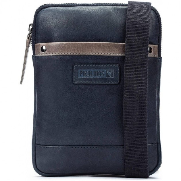 SAC BANDOULIÈRE PIKOLINOS SALAZAR MHA-179 BLUE