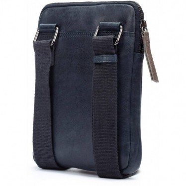 SAC BANDOULIÈRE PIKOLINOS SALAZAR MHA-179 BLUE