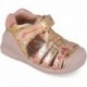 Sandales imprimées pour fille Biomecanics 252103 MONROBIA_A665