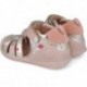Sandales imprimées pour fille Biomecanics 252103 CHAMPAGNE_B122