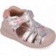 Sandales imprimées pour fille Biomecanics 252103 PLATA_C198