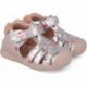 Sandales imprimées pour fille Biomecanics 252103 PLATA_C198