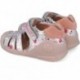 Sandales imprimées pour fille Biomecanics 252103 PLATA_C198