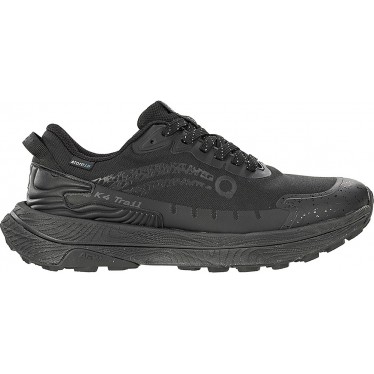 AT173 ATOM by Fluchos Trail Run Tex Chaussure de sport pour homme BLACK