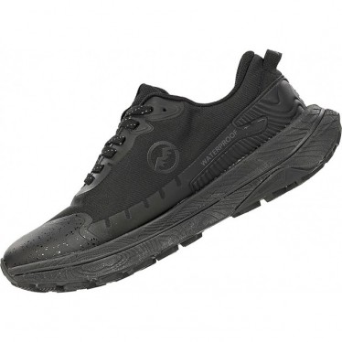 AT173 ATOM by Fluchos Trail Run Tex Chaussure de sport pour homme BLACK
