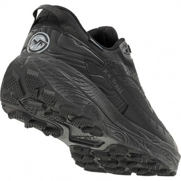 AT173 ATOM by Fluchos Trail Run Tex Chaussure de sport pour homme BLACK