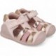 Biomecanics 252104 Sandales décontractées à lanières pour filles COTTON_A779