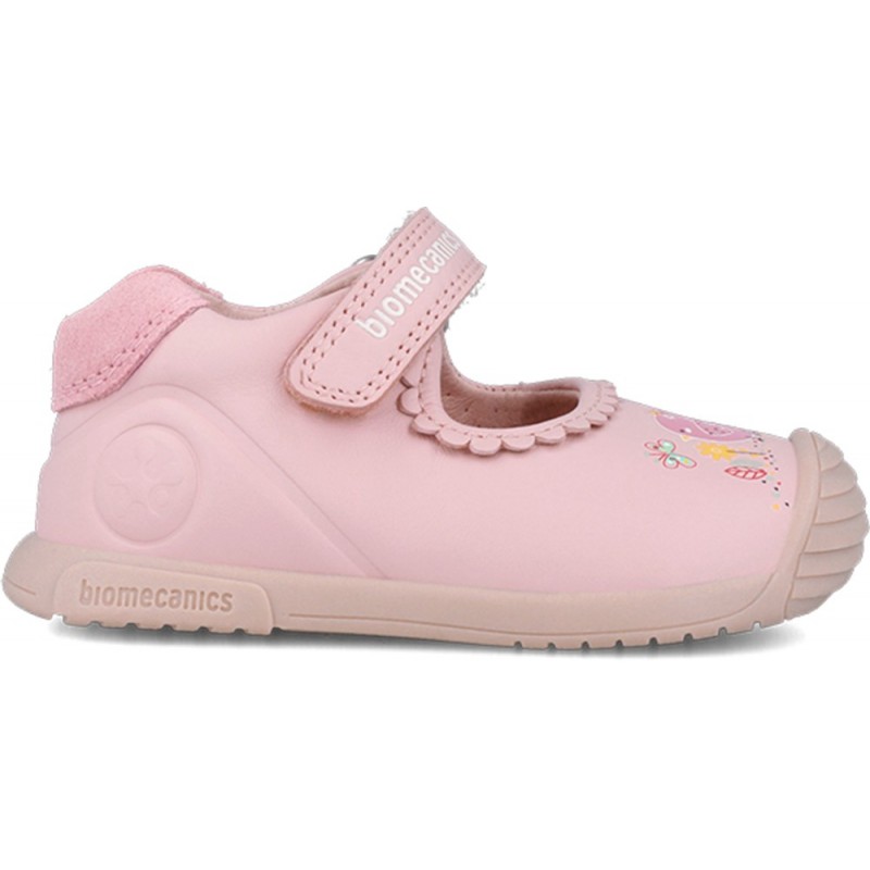 Merceditas pour filles Biomecanics 252105 Jardin ROSA_A032