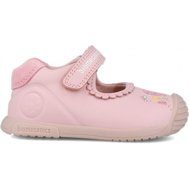 Merceditas pour filles Biomecanics 252105 Jardin ROSA_A032 Merceditas pour filles Biomecanics 252105 Jardin ROSA_A032