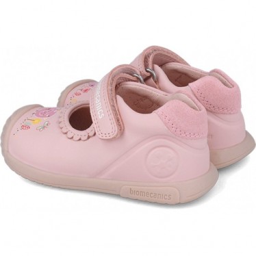 Merceditas pour filles Biomecanics 252105 Jardin ROSA_A032