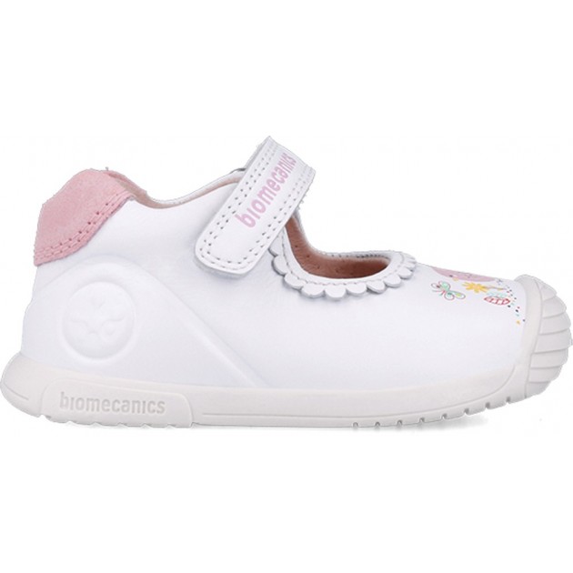 Merceditas pour filles Biomecanics 252105 Jardin BLANCO_B050 Merceditas pour filles Biomecanics 252105 Jardin BLANCO_B050