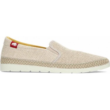 Mocassins pour hommes GIOSEPPO Yacolt 71790 BEIGE