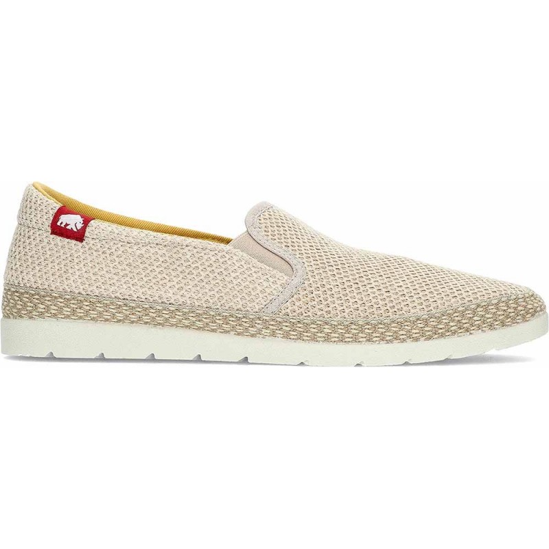 Mocassins pour hommes GIOSEPPO Yacolt 71790 BEIGE