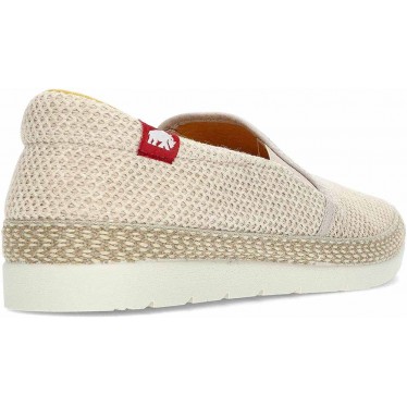 Mocassins pour hommes GIOSEPPO Yacolt 71790 BEIGE