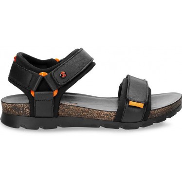 Sandales Panama Jack Seth BLACK_C2