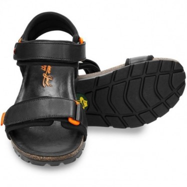 Sandales Panama Jack Seth BLACK_C2