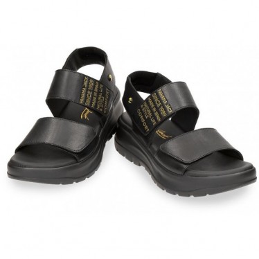 SANDALES PANAMA JACK NOAH BLACK_B1