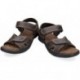 SANDALES PANAMA JACK SANDERS BASICS BROWN_C1