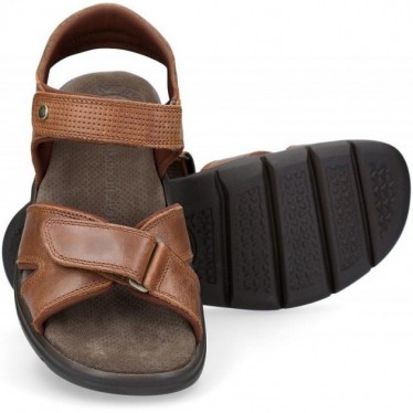 SANDALES PANAMA JACK SANDERS BASICS CUERO_C4